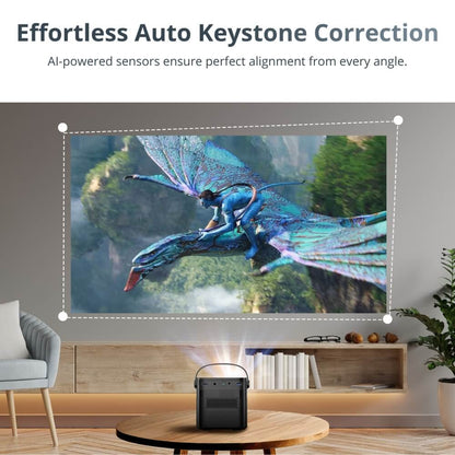 Vision Beam™ Max - Portable Theater Experience