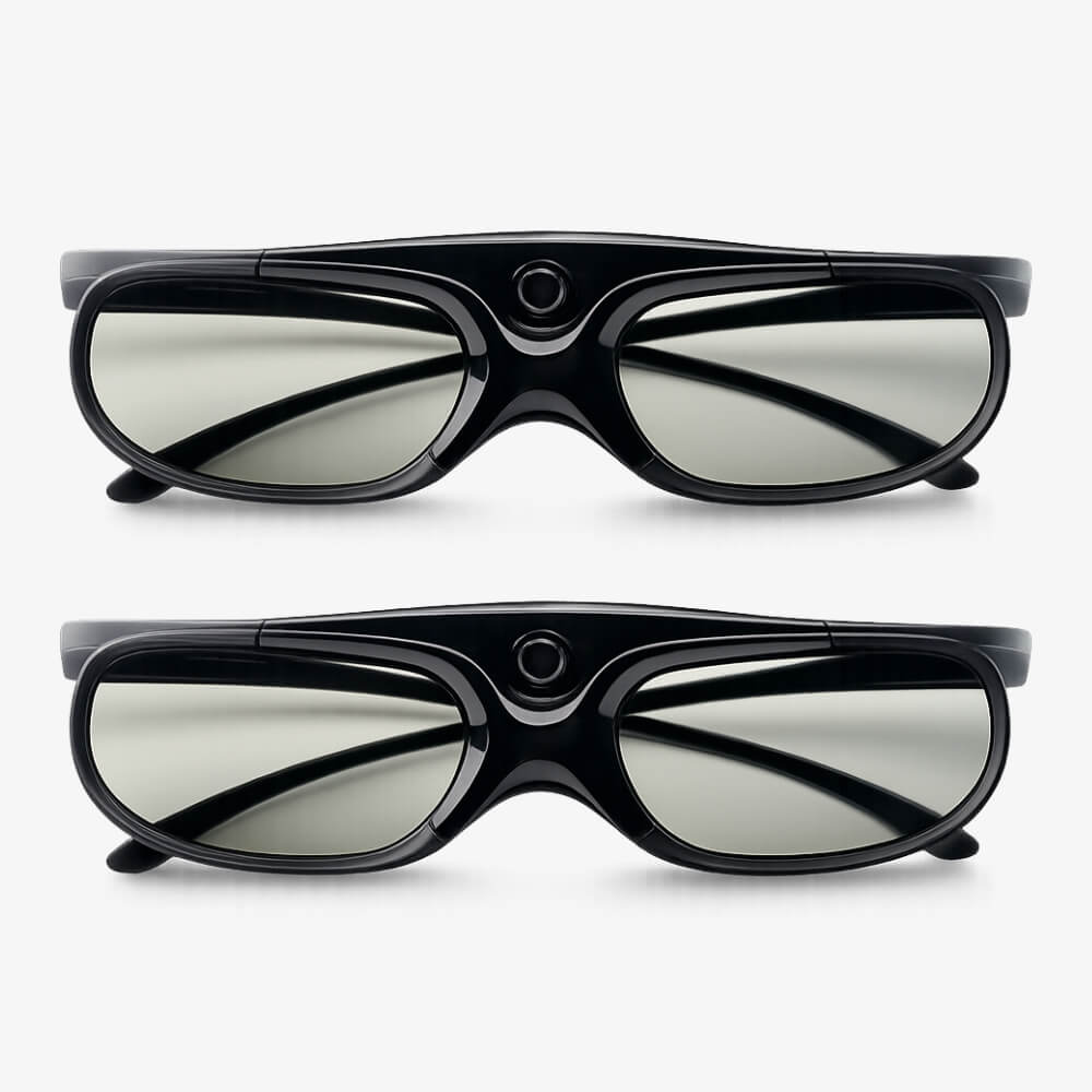 Vision Beam™ DLP-Link 3D Glasses x2