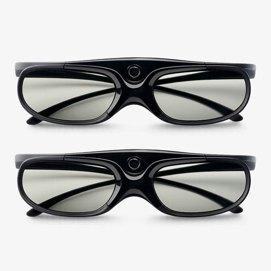 Vision Beam™ DLP-Link 3D Glasses x2
