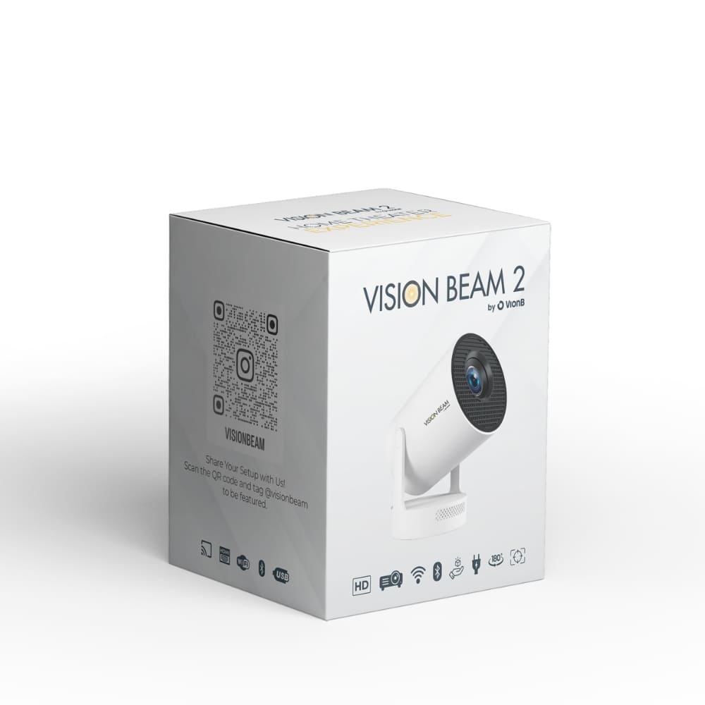 Vision Beam™ 2 - Home Theater Experience